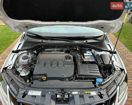 Білий Шкода Октавія, об'ємом двигуна 1.97 л та пробігом 181 тис. км за 20499 $, фото 3 на Automoto.ua