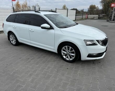 Білий Шкода Октавія, об'ємом двигуна 2 л та пробігом 280 тис. км за 12300 $, фото 2 на Automoto.ua