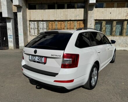 Білий Шкода Октавія, об'ємом двигуна 1.6 л та пробігом 278 тис. км за 11499 $, фото 12 на Automoto.ua