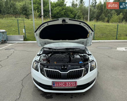 Шкода Октавія 2019 у Ирпене на Automoto.ua Білий Шкода Октавія, об'ємом двигуна 2 л та пробігом 280 тис. км за 14800 $, фото 25 на Automoto.ua