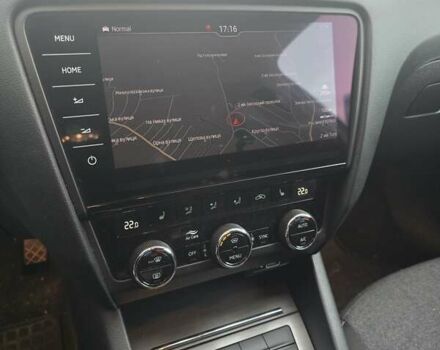 Білий Шкода Октавія, об'ємом двигуна 1.6 л та пробігом 185 тис. км за 16300 $, фото 12 на Automoto.ua