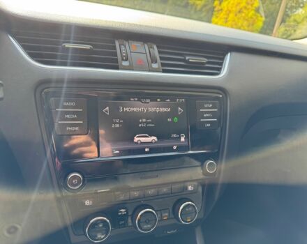 Білий Шкода Октавія, об'ємом двигуна 1.6 л та пробігом 278 тис. км за 11499 $, фото 14 на Automoto.ua