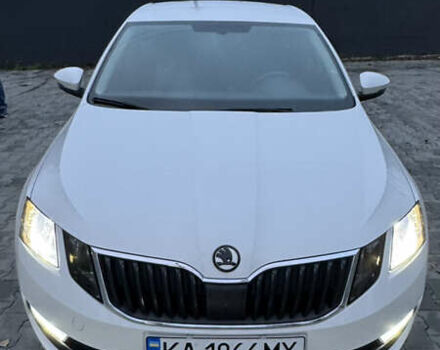 Белый Шкода Октавия, объемом двигателя 1.4 л и пробегом 75 тыс. км за 16500 $, фото 13 на Automoto.ua
