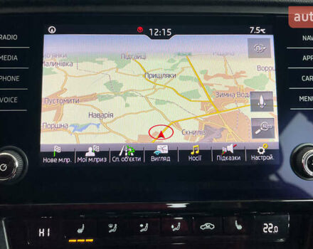 Белый Шкода Октавия, объемом двигателя 1.97 л и пробегом 188 тыс. км за 17750 $, фото 29 на Automoto.ua