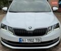 Белый Шкода Октавия, объемом двигателя 1.97 л и пробегом 222 тыс. км за 17500 $, фото 1 на Automoto.ua