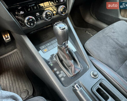 Білий Шкода Октавія, об'ємом двигуна 1.97 л та пробігом 181 тис. км за 20499 $, фото 45 на Automoto.ua