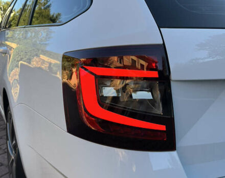 Шкода Октавія 2019 у Мукачеве на Automoto.ua Білий Шкода Октавія, об'ємом двигуна 2 л та пробігом 238 тис. км за 17400 $, фото 34 на Automoto.ua