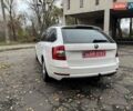 Белый Шкода Октавия, объемом двигателя 2 л и пробегом 193 тыс. км за 17999 $, фото 9 на Automoto.ua