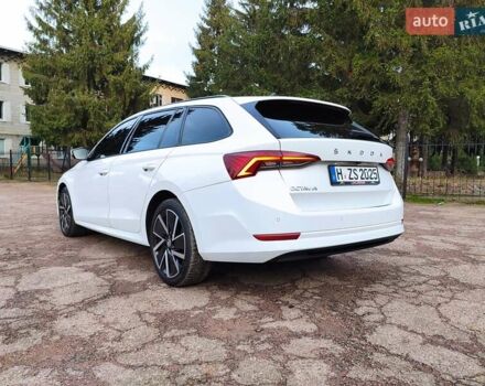 Белый Шкода Октавия, объемом двигателя 2 л и пробегом 310 тыс. км за 17800 $, фото 8 на Automoto.ua