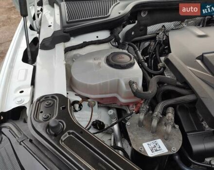 Белый Шкода Октавия, объемом двигателя 2 л и пробегом 310 тыс. км за 17350 $, фото 32 на Automoto.ua