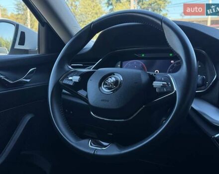 Белый Шкода Октавия, объемом двигателя 1.97 л и пробегом 200 тыс. км за 19999 $, фото 55 на Automoto.ua