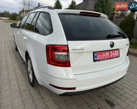 Білий Шкода Октавія, об'ємом двигуна 1.97 л та пробігом 203 тис. км за 16750 $, фото 2 на Automoto.ua