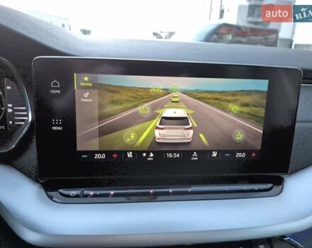 Білий Шкода Октавія, об'ємом двигуна 1.97 л та пробігом 243 тис. км за 21900 $, фото 18 на Automoto.ua