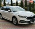 Белый Шкода Октавия, объемом двигателя 2 л и пробегом 285 тыс. км за 16399 $, фото 1 на Automoto.ua