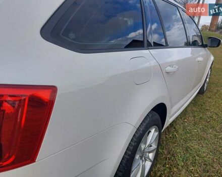 Шкода Октавия 2020 в Тернополе на Automoto.ua Белый Шкода Октавия, объемом двигателя 1.97 л и пробегом 187 тыс. км за 15200 $, фото 8 на Automoto.ua