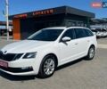 Білий Шкода Октавія, об'ємом двигуна 2 л та пробігом 216 тис. км за 16300 $, фото 4 на Automoto.ua