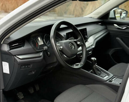 Білий Шкода Октавія, об'ємом двигуна 2 л та пробігом 230 тис. км за 17200 $, фото 21 на Automoto.ua