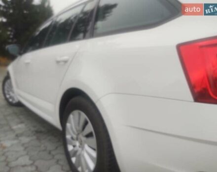 Белый Шкода Октавия, объемом двигателя 1.98 л и пробегом 211 тыс. км за 16500 $, фото 40 на Automoto.ua