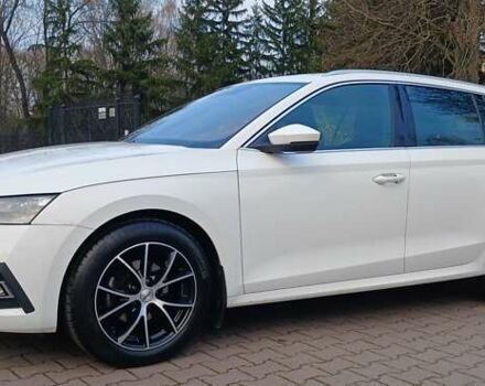 Шкода Октавия 2020 в Миргороде на Automoto.ua Белый Шкода Октавия, объемом двигателя 1.97 л и пробегом 77 тыс. км за 19750 $, фото 32 на Automoto.ua