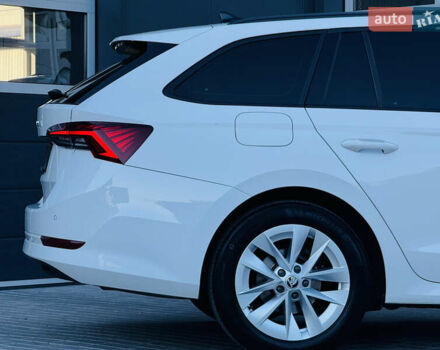 Шкода Октавия 2020 в Мукачеве на Automoto.ua Белый Шкода Октавия, объемом двигателя 2 л и пробегом 217 тыс. км за 18700 $, фото 11 на Automoto.ua