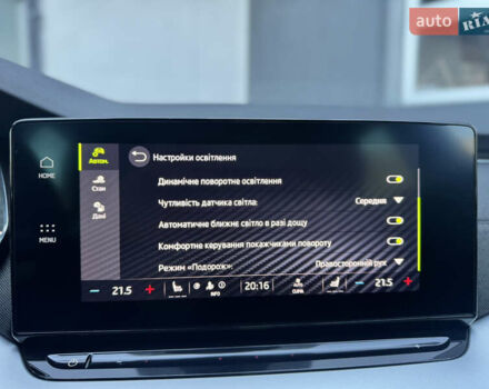 Шкода Октавия 2020 в Мукачеве на Automoto.ua Белый Шкода Октавия, объемом двигателя 2 л и пробегом 217 тыс. км за 18700 $, фото 26 на Automoto.ua