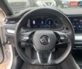 Белый Шкода Октавия, объемом двигателя 2 л и пробегом 168 тыс. км за 24290 $, фото 35 на Automoto.ua