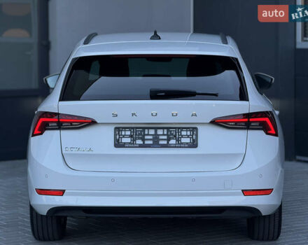 Шкода Октавия 2020 в Мукачеве на Automoto.ua Белый Шкода Октавия, объемом двигателя 2 л и пробегом 217 тыс. км за 18700 $, фото 46 на Automoto.ua