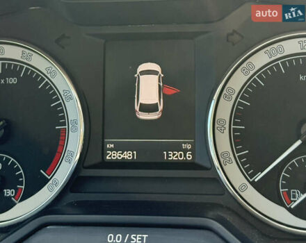 Білий Шкода Октавія, об'ємом двигуна 2 л та пробігом 286 тис. км за 15300 $, фото 12 на Automoto.ua