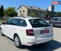 Білий Шкода Октавія, об'ємом двигуна 2 л та пробігом 216 тис. км за 16300 $, фото 6 на Automoto.ua