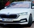 Шкода Октавия 2020 в Миргороде на Automoto.ua Белый Шкода Октавия, объемом двигателя 1.97 л и пробегом 77 тыс. км за 19750 $, фото 7 на Automoto.ua