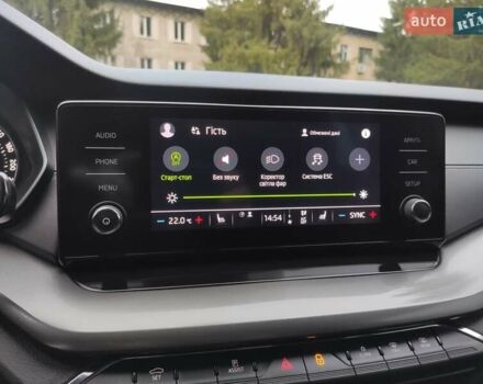 Белый Шкода Октавия, объемом двигателя 2 л и пробегом 310 тыс. км за 17800 $, фото 57 на Automoto.ua