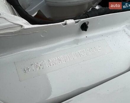 Белый Шкода Октавия, объемом двигателя 2 л и пробегом 193 тыс. км за 18700 $, фото 91 на Automoto.ua