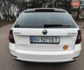 Белый Шкода Октавия, объемом двигателя 1.97 л и пробегом 219 тыс. км за 15300 $, фото 8 на Automoto.ua
