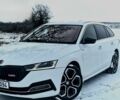 Белый Шкода Октавия, объемом двигателя 1.97 л и пробегом 33 тыс. км за 26224 $, фото 1 на Automoto.ua