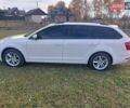 Шкода Октавия 2020 в Тернополе на Automoto.ua Белый Шкода Октавия, объемом двигателя 1.97 л и пробегом 187 тыс. км за 15200 $, фото 7 на Automoto.ua