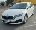 Белый Шкода Октавия, объемом двигателя 2 л и пробегом 211 тыс. км за 18900 $, фото 1 на Automoto.ua