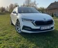 Білий Шкода Октавія, об'ємом двигуна 2 л та пробігом 106 тис. км за 18700 $, фото 1 на Automoto.ua