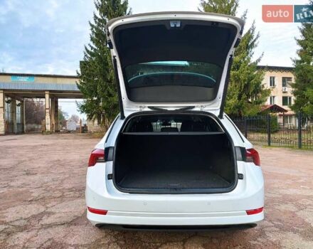 Белый Шкода Октавия, объемом двигателя 2 л и пробегом 310 тыс. км за 17800 $, фото 29 на Automoto.ua