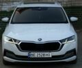 Белый Шкода Октавия, объемом двигателя 2 л и пробегом 208 тыс. км за 19500 $, фото 1 на Automoto.ua