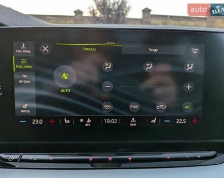 Білий Шкода Октавія, об'ємом двигуна 1.97 л та пробігом 197 тис. км за 23350 $, фото 66 на Automoto.ua