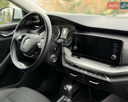 Білий Шкода Октавія, об'ємом двигуна 2 л та пробігом 230 тис. км за 17200 $, фото 23 на Automoto.ua