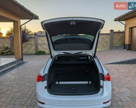 Білий Шкода Октавія, об'ємом двигуна 1.97 л та пробігом 197 тис. км за 23350 $, фото 34 на Automoto.ua