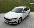 Белый Шкода Октавия, объемом двигателя 2 л и пробегом 290 тыс. км за 17000 $, фото 1 на Automoto.ua