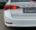 Белый Шкода Октавия, объемом двигателя 2 л и пробегом 168 тыс. км за 24290 $, фото 13 на Automoto.ua