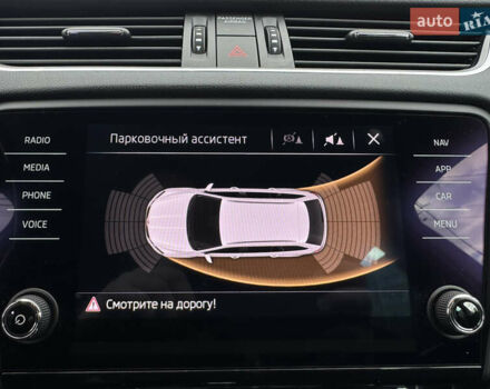 Білий Шкода Октавія, об'ємом двигуна 1.97 л та пробігом 203 тис. км за 16750 $, фото 26 на Automoto.ua