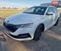 Білий Шкода Октавія, об'ємом двигуна 1.97 л та пробігом 205 тис. км за 16999 $, фото 1 на Automoto.ua