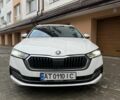 Белый Шкода Октавия, объемом двигателя 2 л и пробегом 273 тыс. км за 18000 $, фото 1 на Automoto.ua