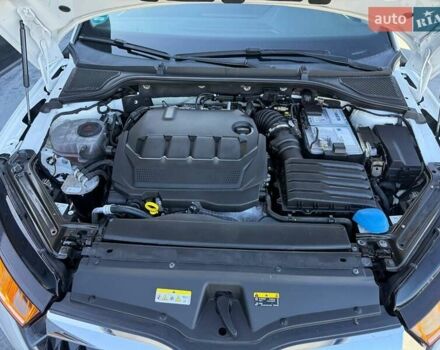 Белый Шкода Октавия, объемом двигателя 1.97 л и пробегом 200 тыс. км за 19999 $, фото 73 на Automoto.ua