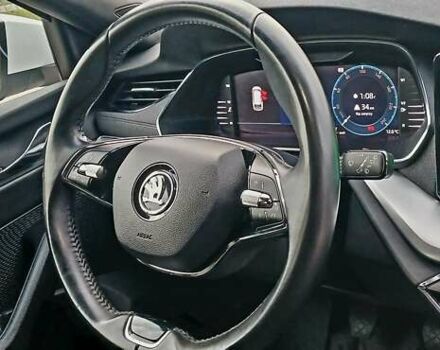 Шкода Октавия 2020 в Миргороде на Automoto.ua Белый Шкода Октавия, объемом двигателя 1.97 л и пробегом 77 тыс. км за 19750 $, фото 52 на Automoto.ua