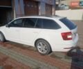 Белый Шкода Октавия, объемом двигателя 2 л и пробегом 189 тыс. км за 18500 $, фото 2 на Automoto.ua